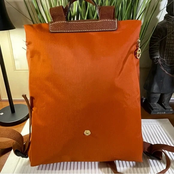 Longchamp Le Pliage "Original" Backpack - Picture 4 of 16